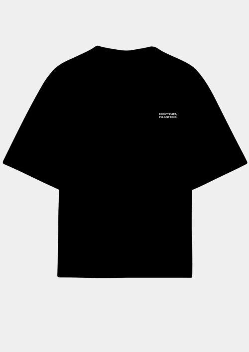 Flirt Negro Heavyweight Oversized Koala