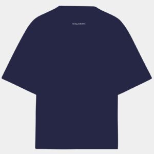 Focus Azul Marino Clásica Premium Oversized Koala