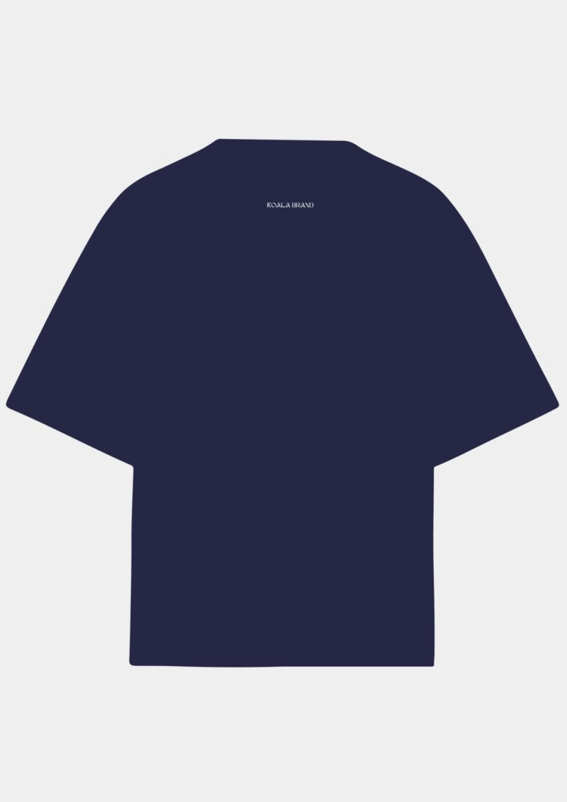Focus Azul Marino Clásica Premium Oversized Koala