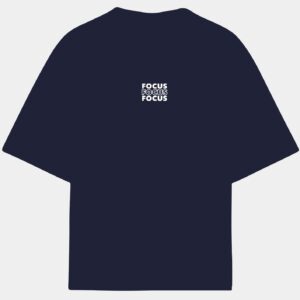 Focus Azul Marino Clásica Premium Oversized Koala