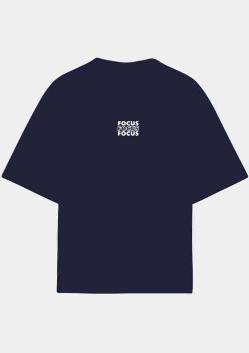 Focus Azul Marino Clásica Premium Oversized Koala