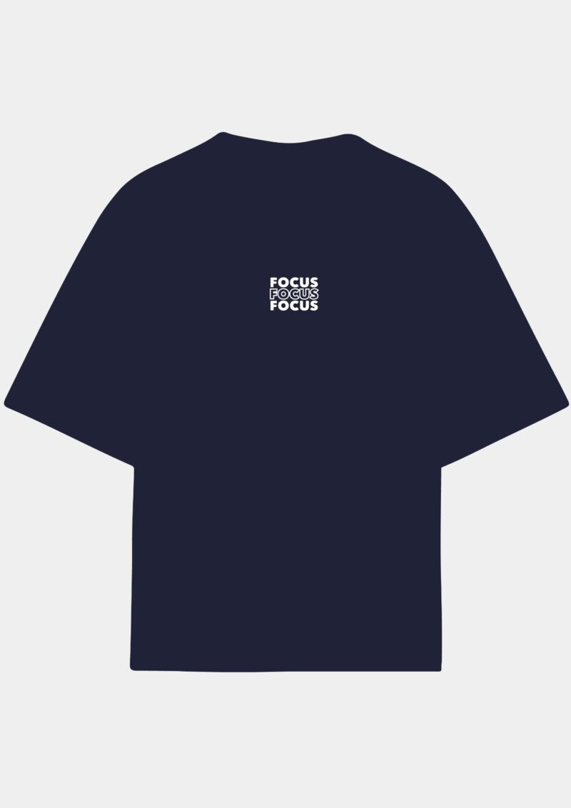 Focus Azul Marino Clásica Premium Oversized Koala