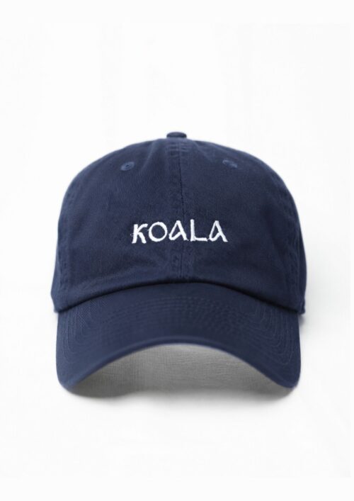 Gorra Koala Azul Marino