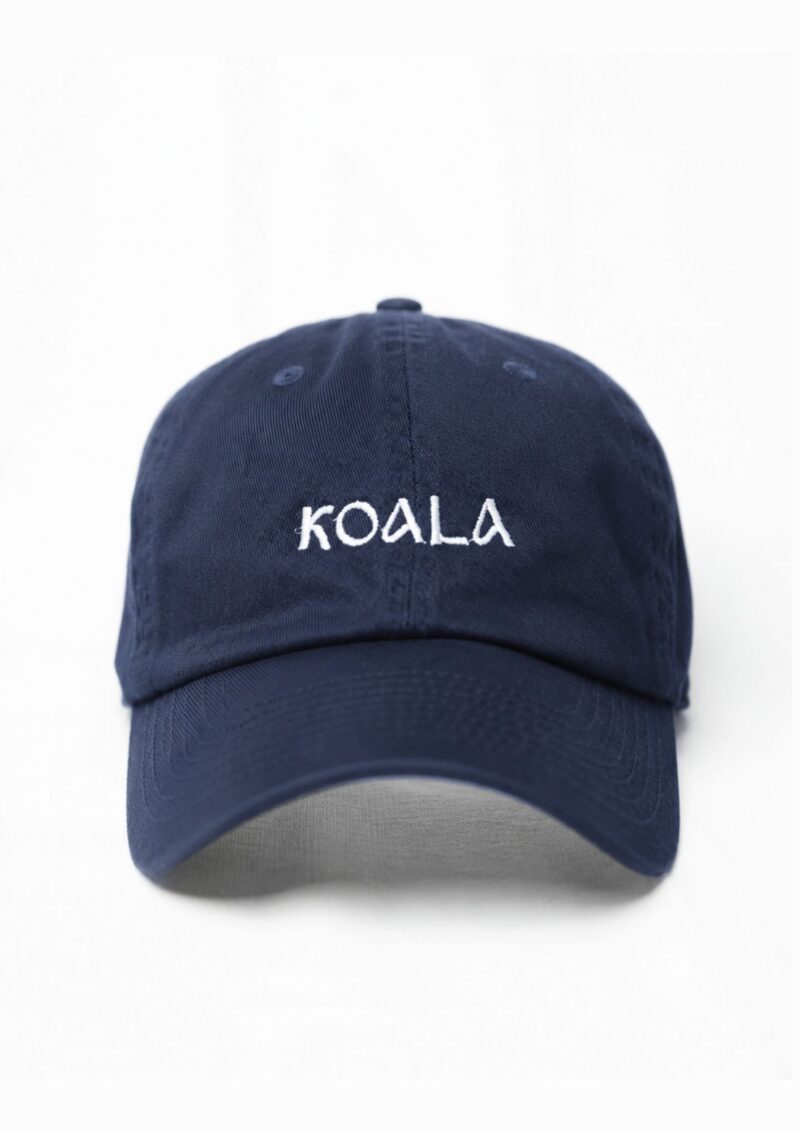 Gorra Koala Azul Marino