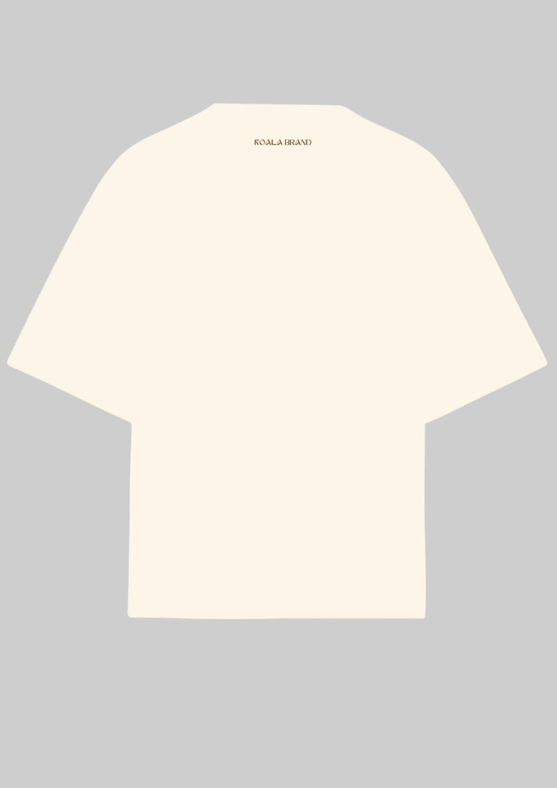 Karma Champagne Heavyweight Oversized Koala