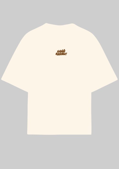 Karma Champagne Heavyweight Oversized Koala