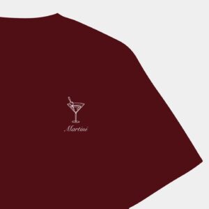 Martini Rojo Vino Clásica Regular Koala