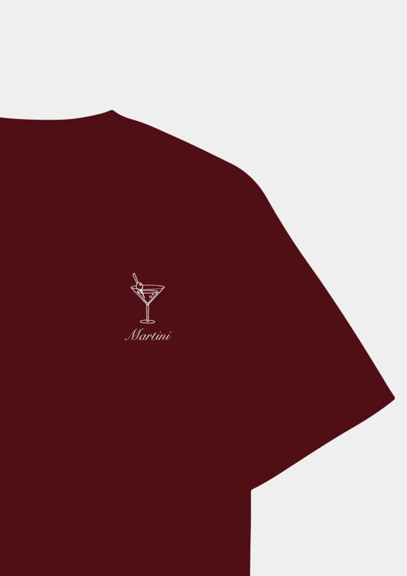 Martini Rojo Vino Clásica Regular Koala