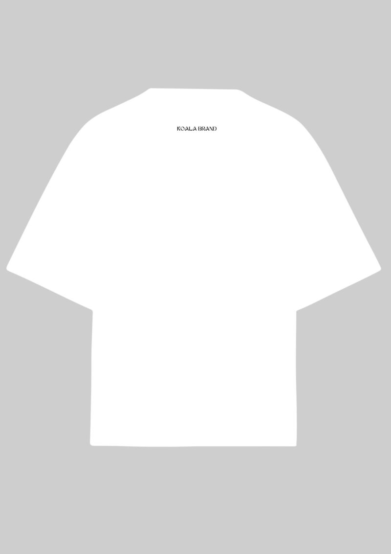 Mood Blanco Vintage Oversized Koala