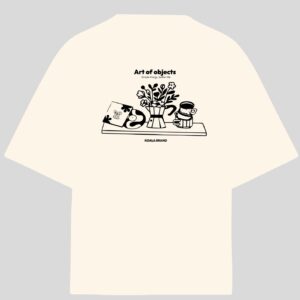 Obejct Champagne Heavyweight Oversized Koala