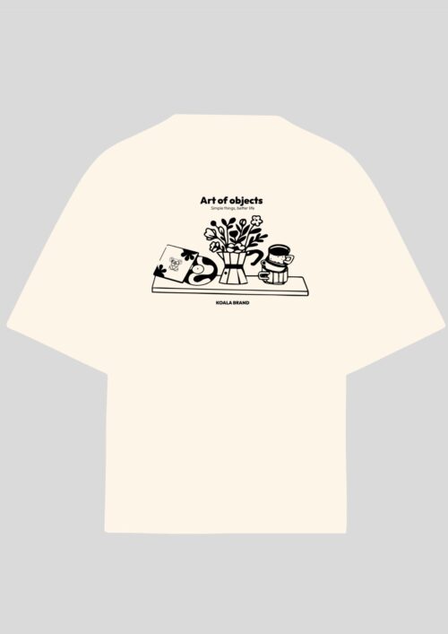 Obejct Champagne Heavyweight Oversized Koala