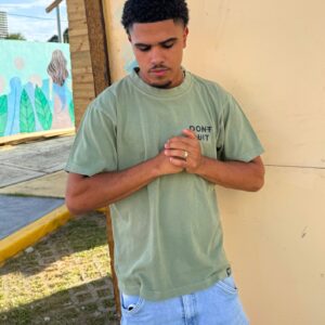 Quit Verde Vintage Oversized Koala