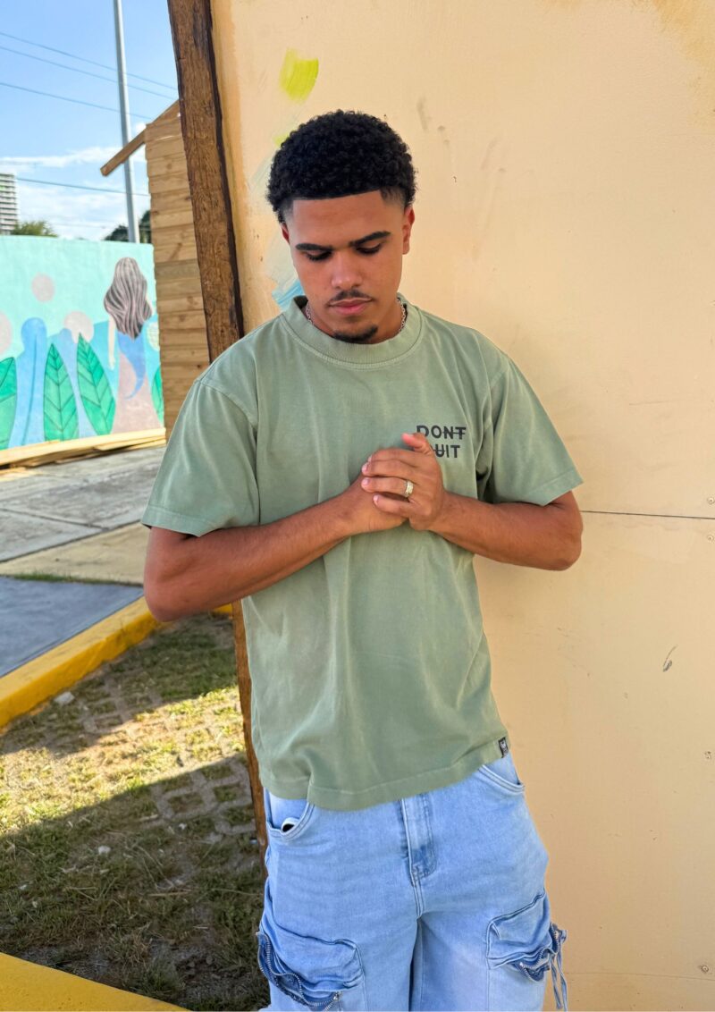 Quit Verde Vintage Oversized Koala