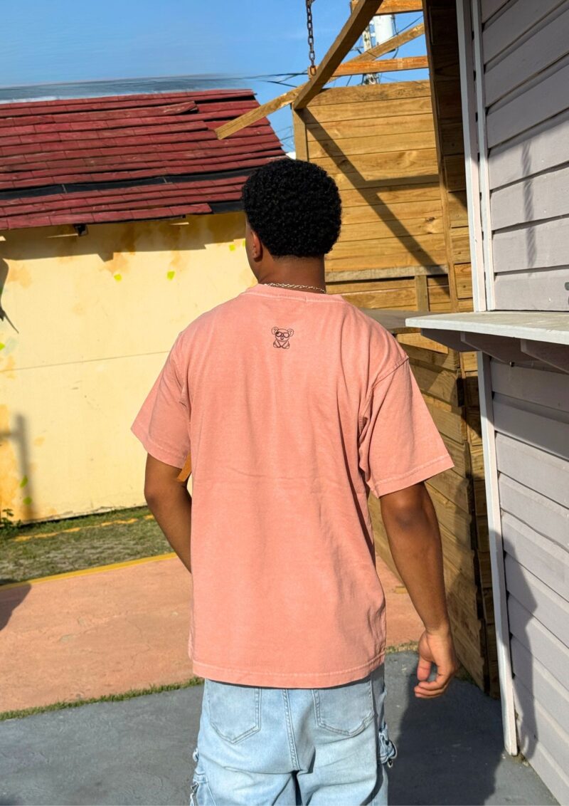 Signal Rosado Vintage Oversized Koala