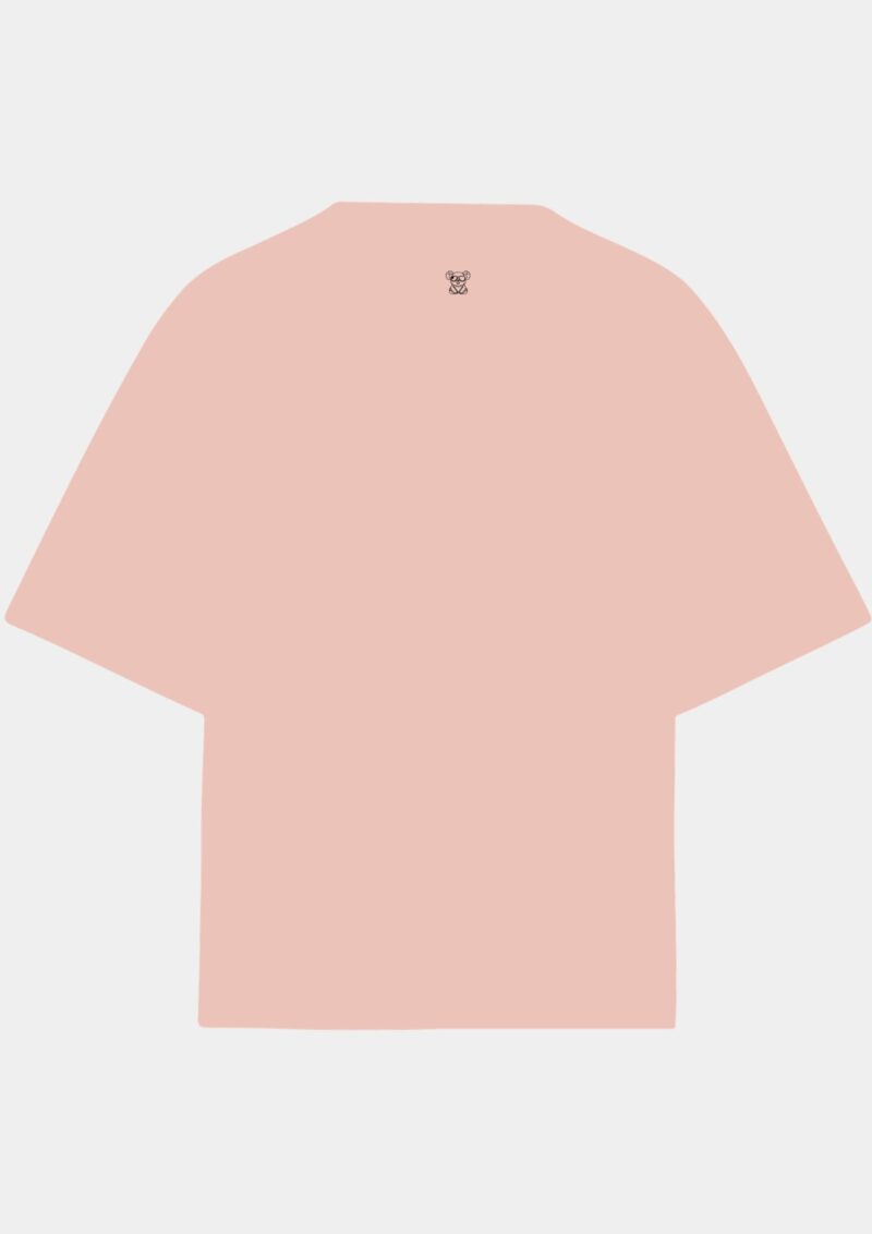 Signal Rosado Vintage Oversized Koala