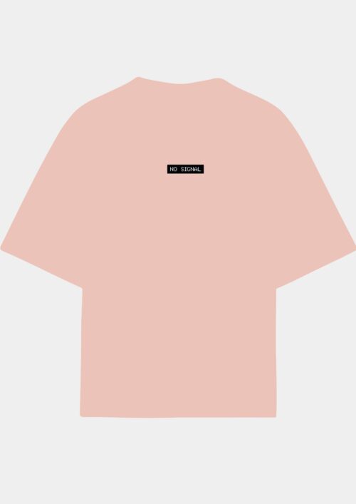 Signal Rosado Vintage Oversized Koala