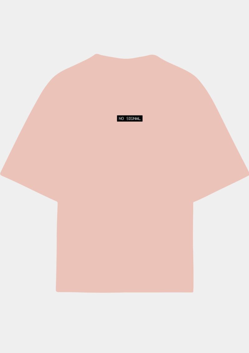 Signal Rosado Vintage Oversized Koala