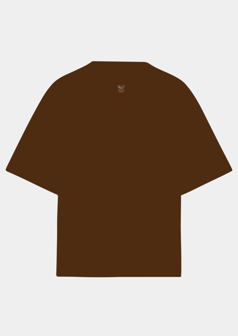Sound Chocolate Heavyweight Oversized Koala