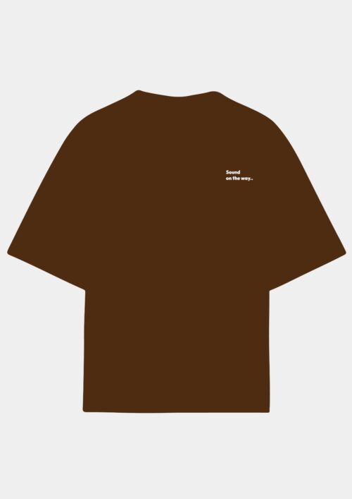 Sound Chocolate Heavyweight Oversized Koala