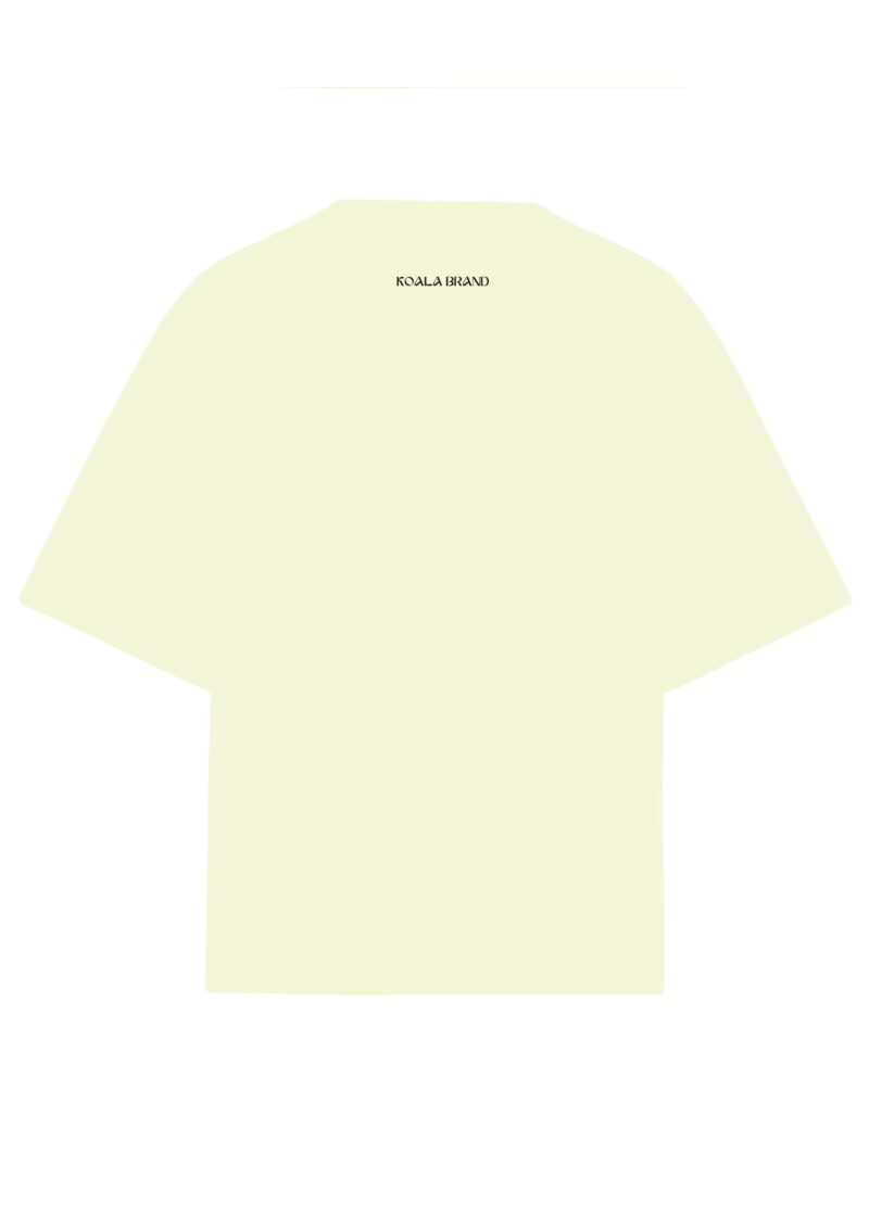 Today Verde Pistacho Vintage Oversized Koala