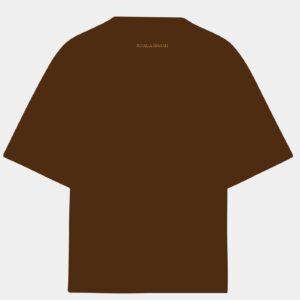 777 Chocolate Heavyweight Oversized Koala