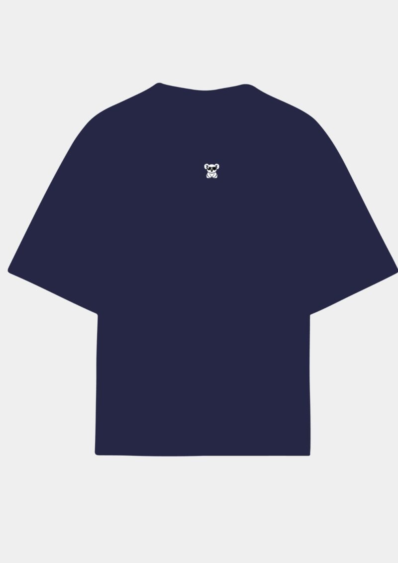 Icon Azul Marino Clásica Premium Oversized Koala