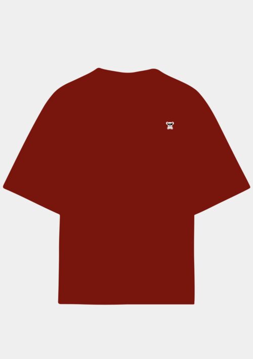 Icon Rojo Cherry Clásica Premium Oversized Koala