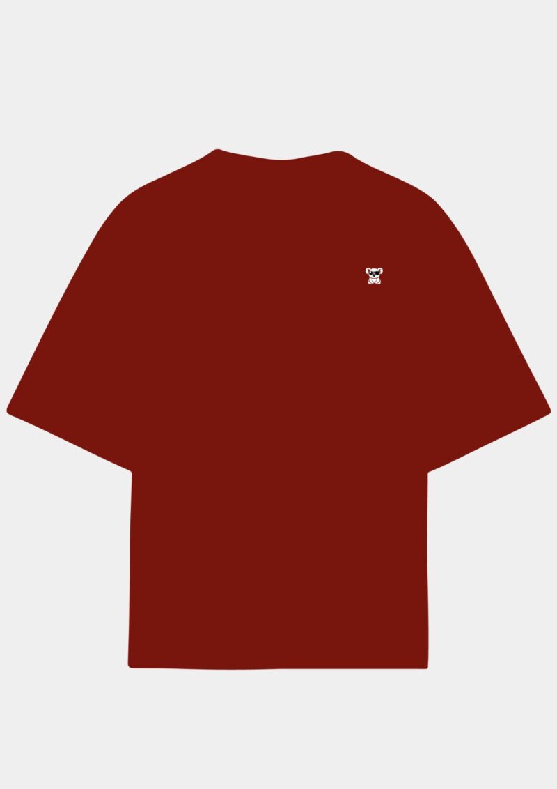Icon Rojo Cherry Clásica Premium Oversized Koala
