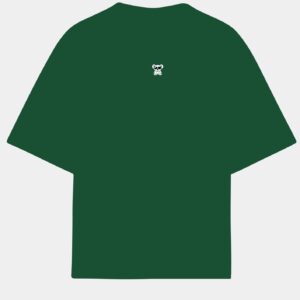 Icon Verde Bosque Clásica Premium Oversized Koala