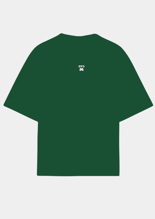 Icon Verde Bosque Clásica Premium Oversized Koala