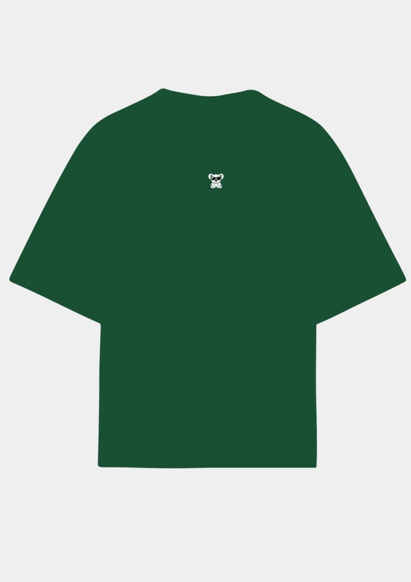 Icon Verde Bosque Clásica Premium Oversized Koala