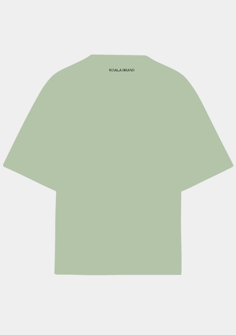 Icon Verde Vintage Oversized Koala