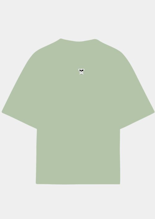 Icon Verde Vintage Oversized Koala