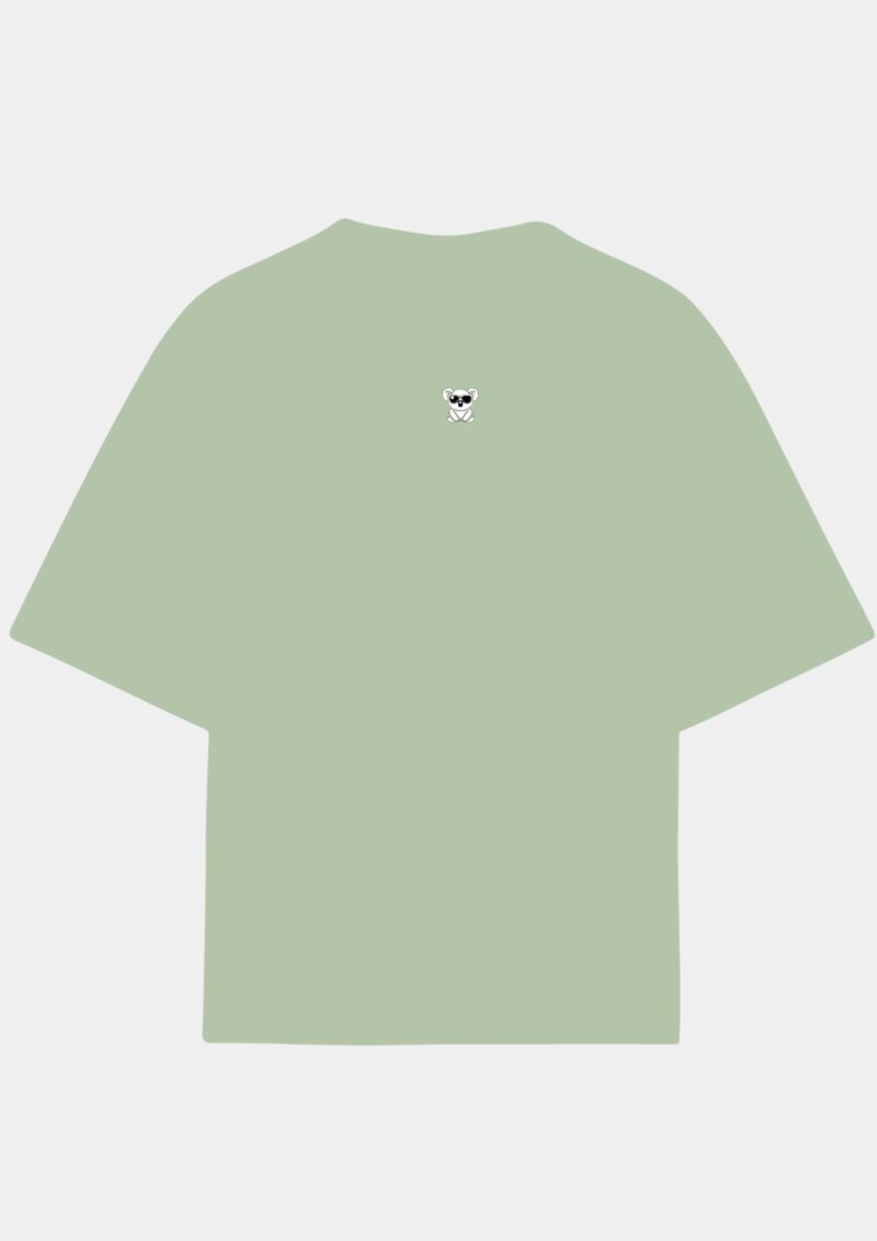 Icon Verde Vintage Oversized Koala