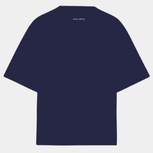 Bad Influence Azul Marino Clásica Premium Oversized Koala