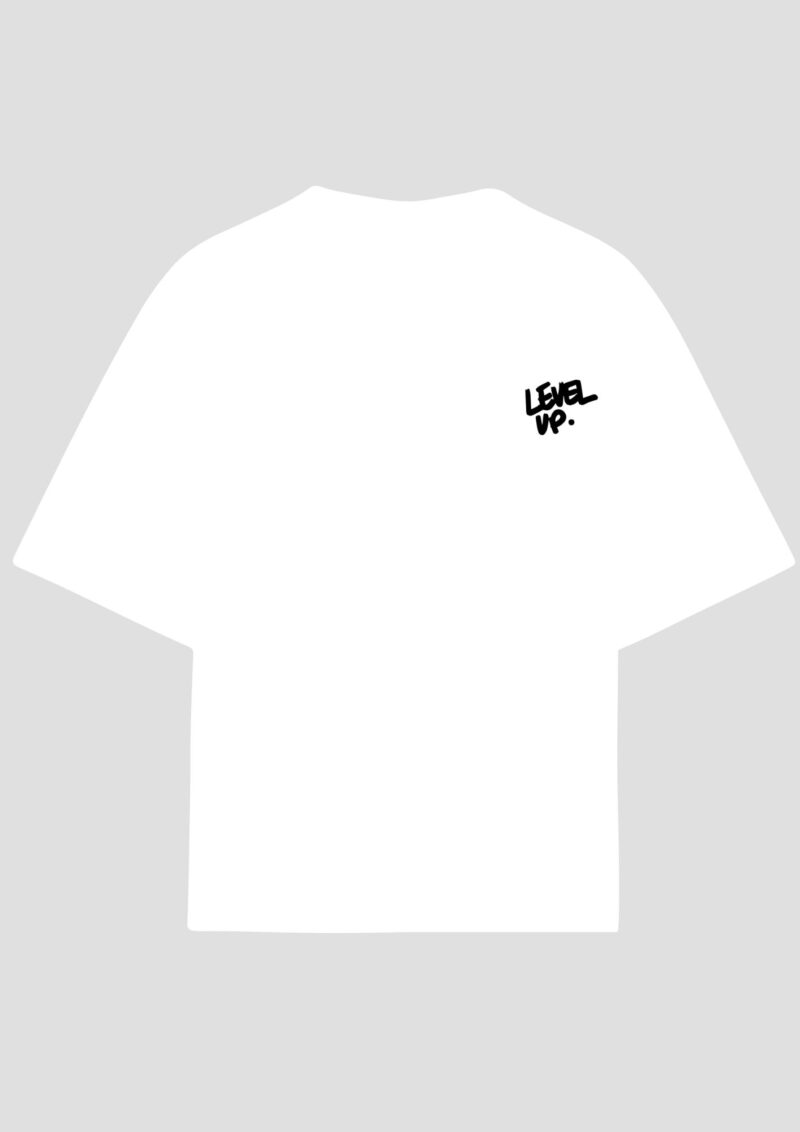 Level Blanco Vintage Oversized Koala