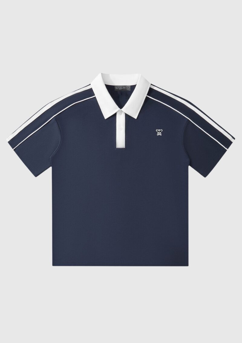 Polo Azul Marino Koala