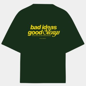 Storys Verde Olivo Clásica Premium Oversized Koala