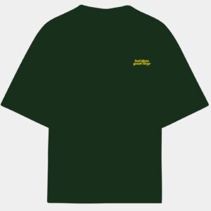 Storys Verde Olivo Clásica Premium Oversized Koala