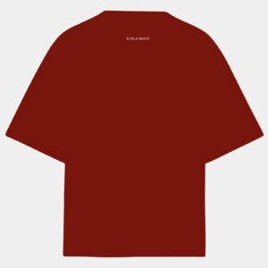 Icon Rojo Cherry Clásica Premium Oversized Koala