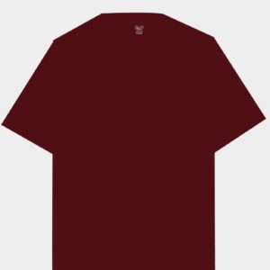 Basic Rojo Vino Clásica Regular Koala