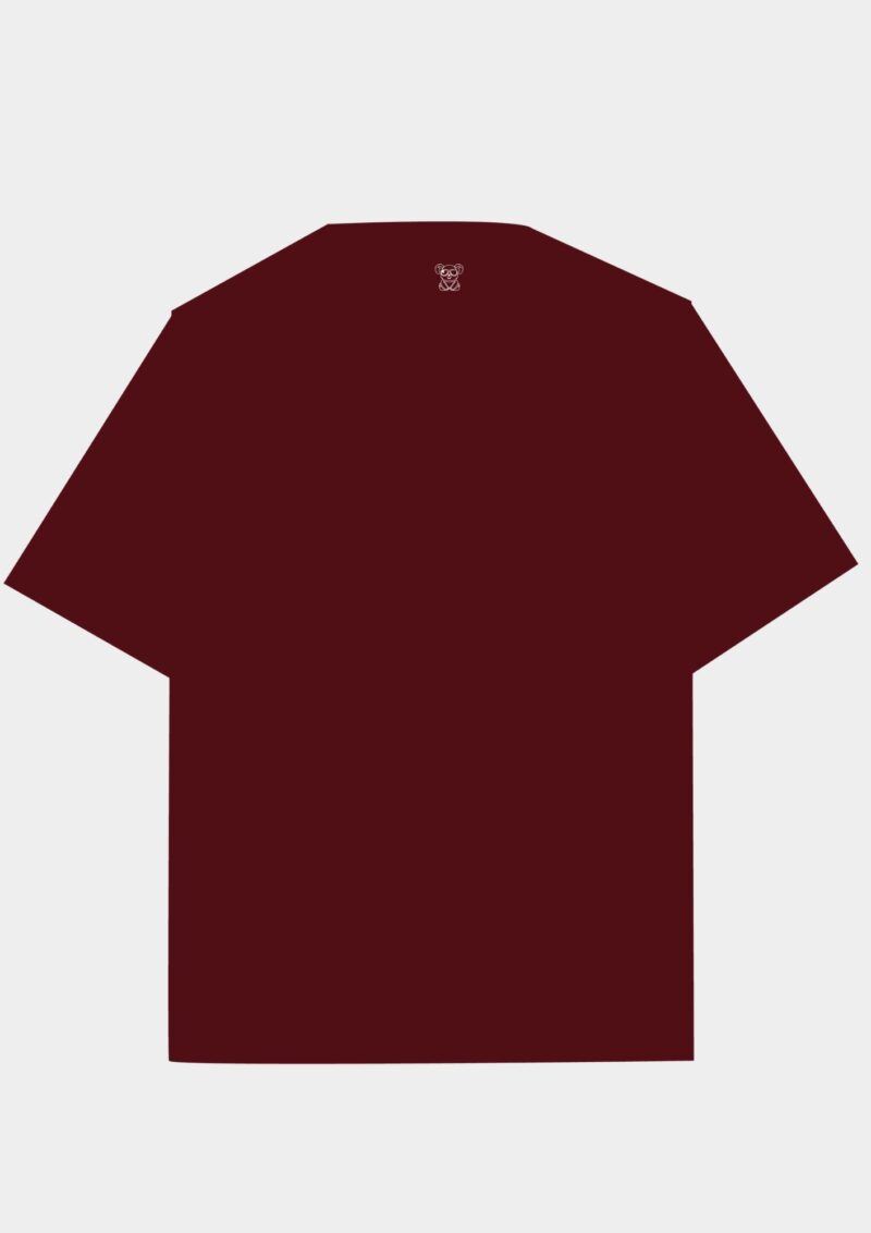 Basic Rojo Vino Clásica Regular Koala