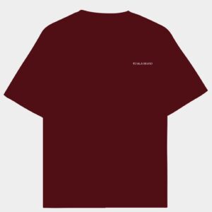 Basic Rojo Vino Clásica Regular Koala