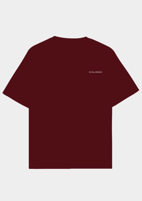 Basic Rojo Vino Clásica Regular Koala