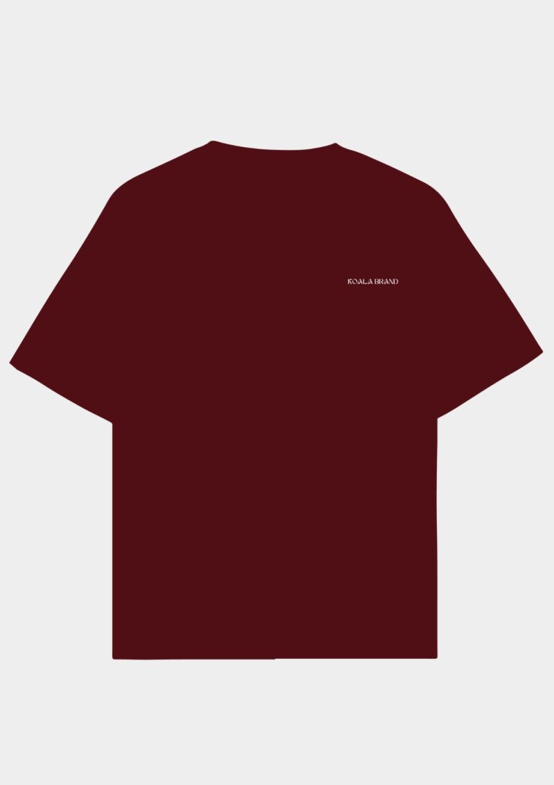 Basic Rojo Vino Clásica Regular Koala