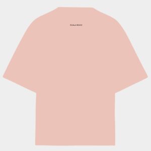 Cactus Rosado Vintage Oversized Koala