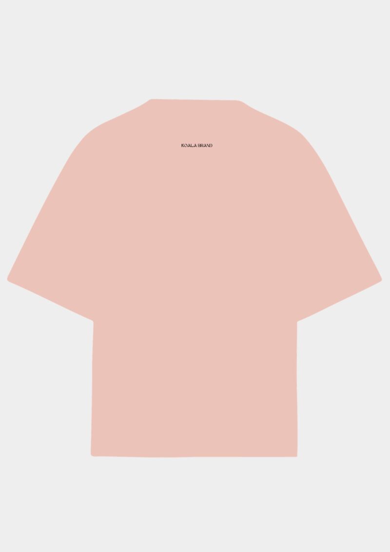 Cactus Rosado Vintage Oversized Koala