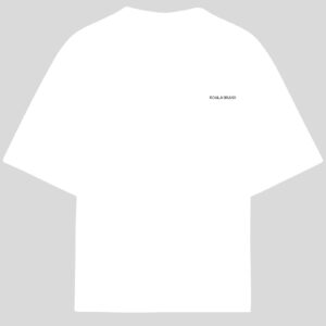 Humble Blanco Clásica Premium Oversized Koala
