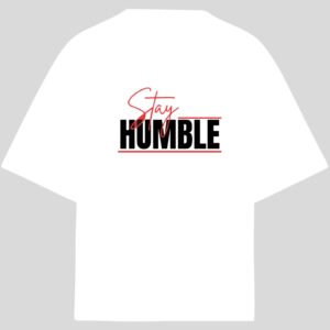 Humble Blanco Clásica Premium Oversized Koala