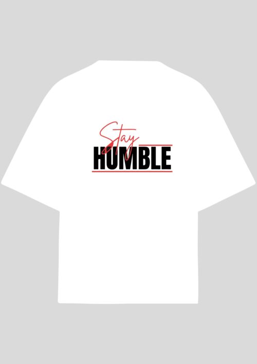 Humble Blanco Clásica Premium Oversized Koala